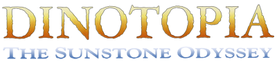 Dinotopia - The Sunstone Odyssey (USA) Game Logos